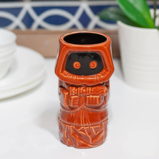 STAR WARS JAWA TIKI MUG BY GEEKI TIKIS