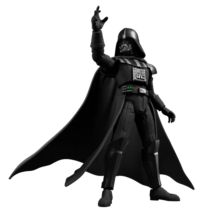 STAR WARS BLOKEES CHAMPION CLASS EP V THE EMPIRE STRIKES BACK DARTH VADER