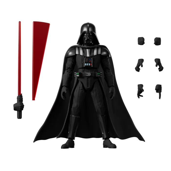 STAR WARS BLOKEES CHAMPION CLASS EP V THE EMPIRE STRIKES BACK DARTH VADER