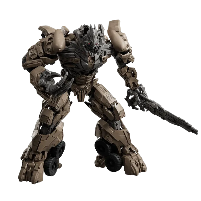 TRANSFORMERS BLOKEES CLASSIC CLASS 22 DARK OF THE MOON MEGATRON