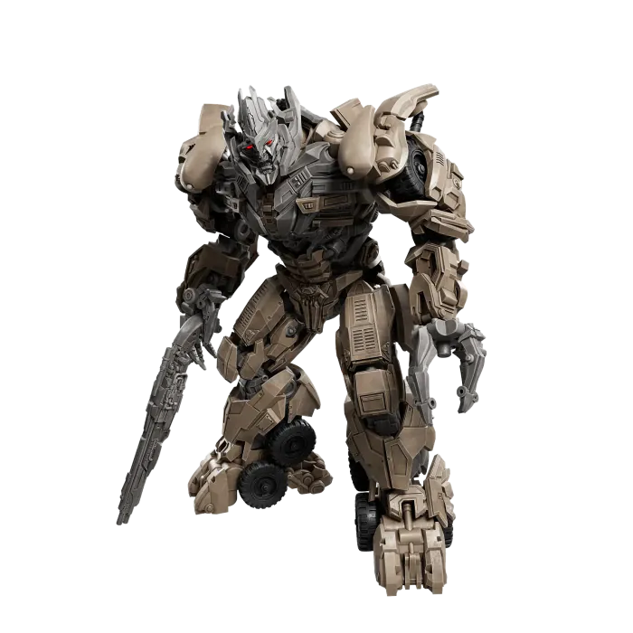 TRANSFORMERS BLOKEES CLASSIC CLASS 22 DARK OF THE MOON MEGATRON