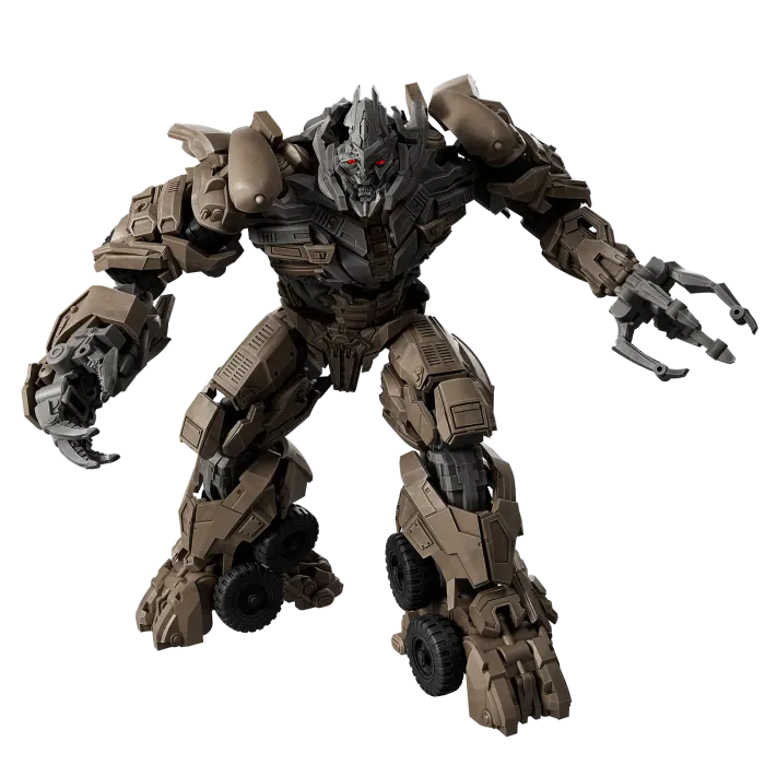 TRANSFORMERS BLOKEES CLASSIC CLASS 22 DARK OF THE MOON MEGATRON