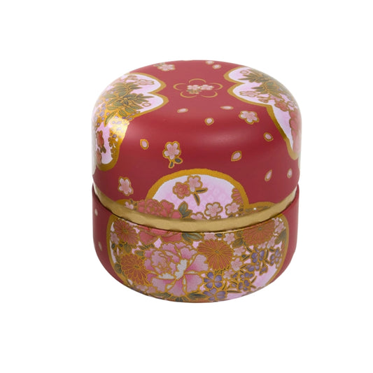 2.8oz TEA LEAVES CANISTER