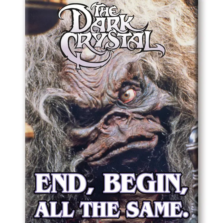 THE DARK CRYSTAL AUGHRA MAGNET