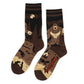 BIGFOOT CREW SOCKS BY FOOTCLOTHES