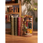 SILENT CORNER STUDY 3-D WOODEN MINIATURE KIT