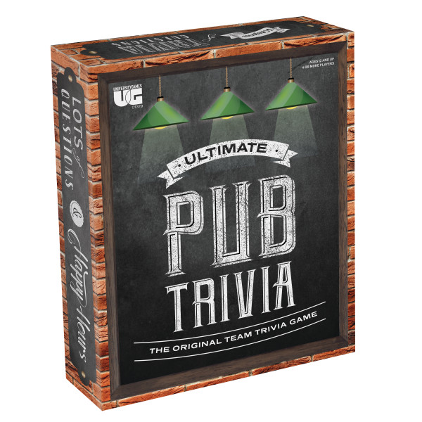 ULTIMATE PUB TRIVIA