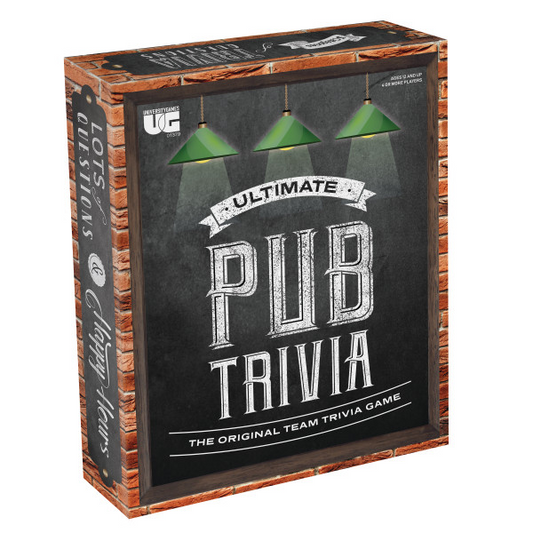 ULTIMATE PUB TRIVIA