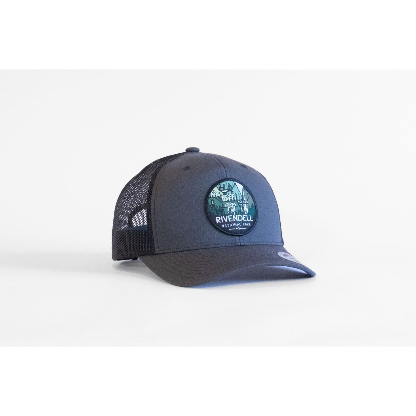 RIVENDELL NATIONAL PARK TRUCKER HAT