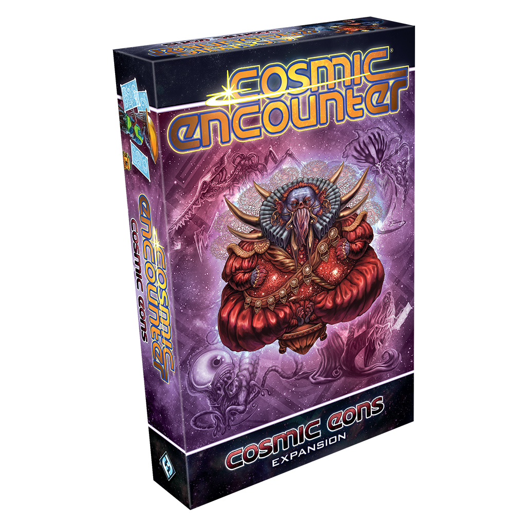 COSMIC ENCOUNTER: COSMIC EONS