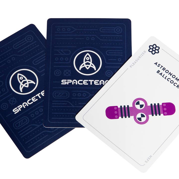 SPACETEAM NSFW EXPANSION