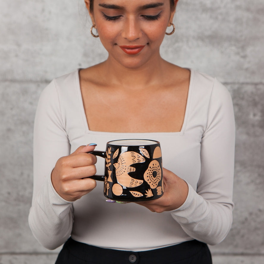 MYTH IMPRINT MUG BY DANICA STUDIO