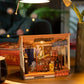 KIKI'S MAGIC EMPORIUM 3D WOODEN MINIATURE KIT