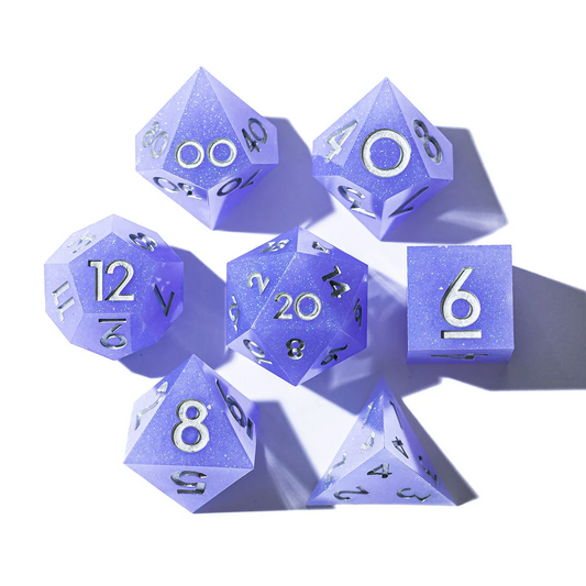 DISPEL CELESTIA 7PC DICE SET