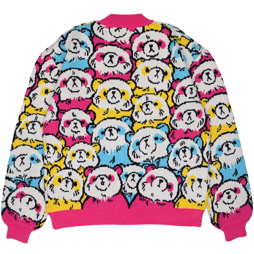 PAN PANDA CARDIGAN