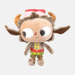 GOODNIGHT KRAMPUS PLUSH