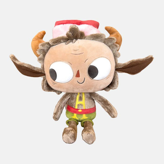 GOODNIGHT KRAMPUS PLUSH