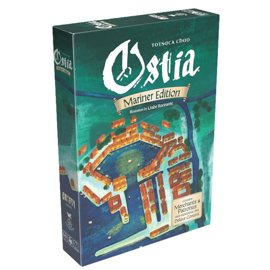OSTIA: MARINER EDITION