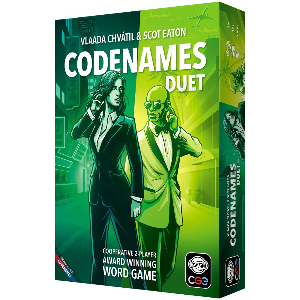 CODENAMES DUET 2.0