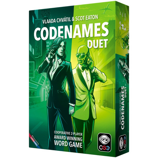 CODENAMES DUET 2.0