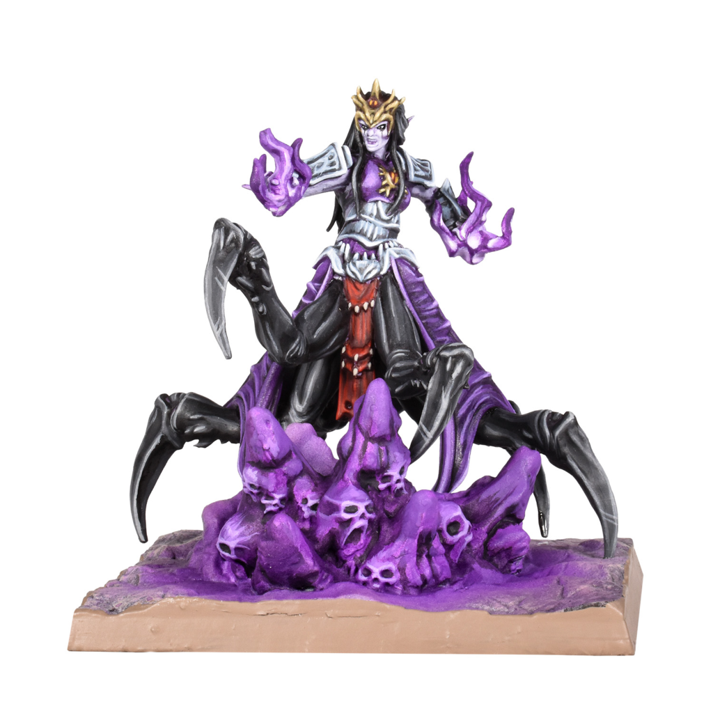 KINGS OF WAR CHAMPIONS LA'THEAL VOIDHEART COMPANY BOX