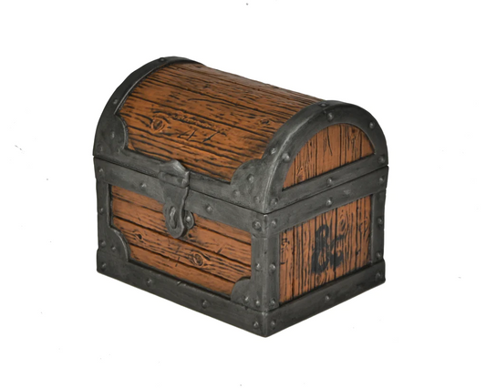 D&D ONSLAUGHT TREASURE CHEST