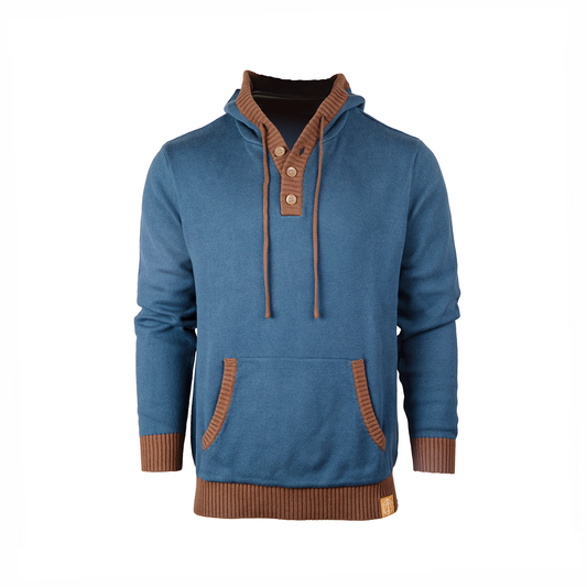 CRITICAL ROLE BELLS HELLS COLLECTION: CHETNEY POCK O'PEA KNIT HOODIE