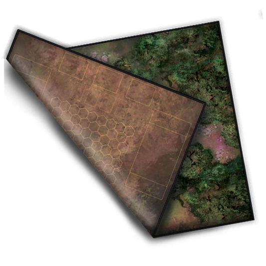 ELDER SCROLLS: BETRAYAL OF THE SECOND ERA: PREMIUM BATTLE MAT
