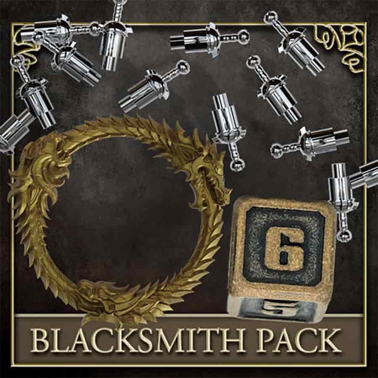 ELDER SCROLLS: BETRAYAL OF THE SECOND ERA: BLACKSMITH PACK