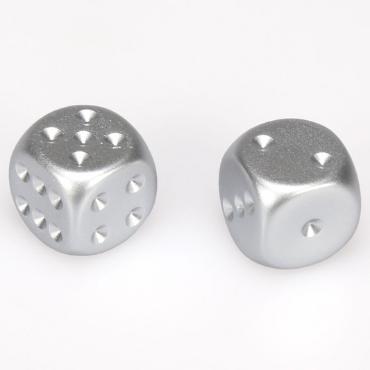 ALUMINUM-PLATED D6 (2)