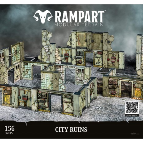 RAMPART CITY RUINS