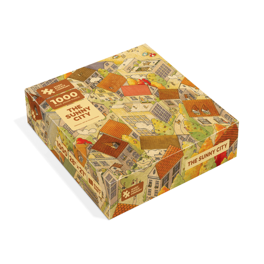 THE SUNNY CITY 1000 PC