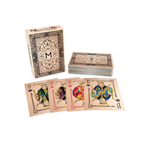 MALIFAUX CLASSIC FATE DECK