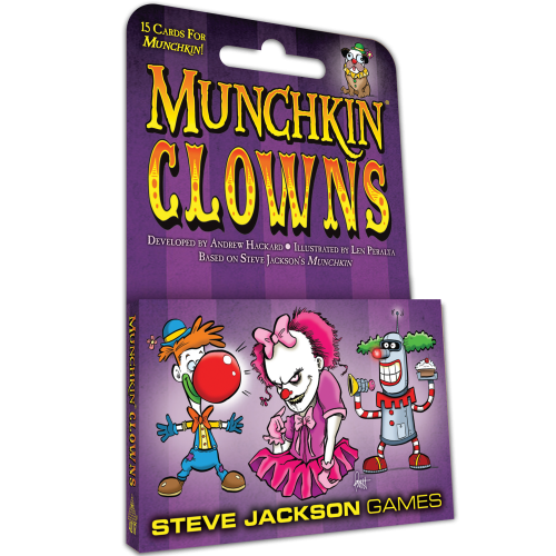 MUNCHKIN CLOWNS