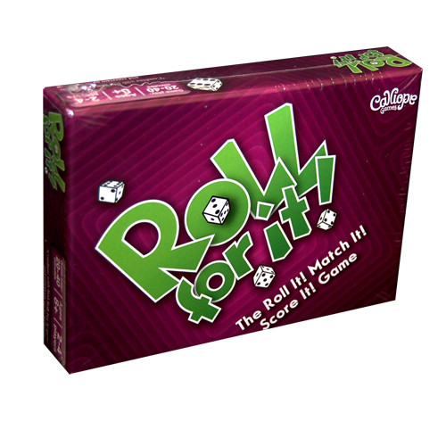 ROLL FOR IT! PURPLE