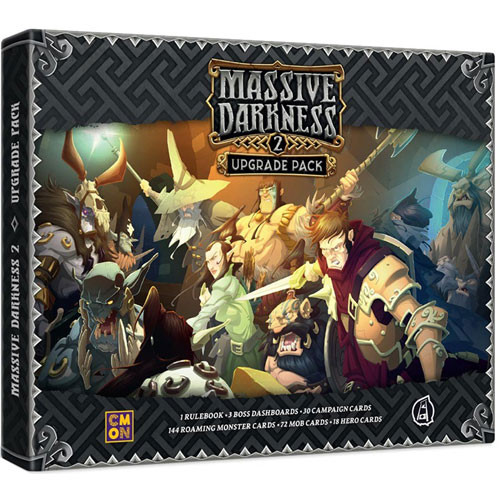 MASSIVE DARKNESS 2: UPGRADE PACK