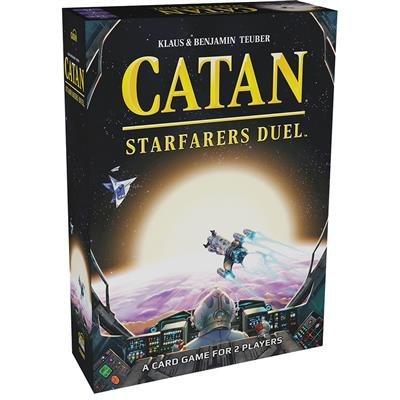 CATAN STARFARERS DUEL