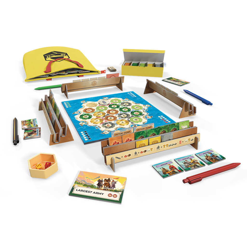 CATAN ZIP!