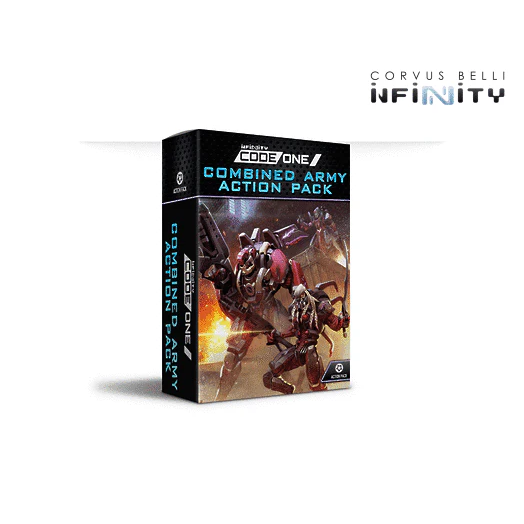 INFINITY: COMBINED ARMY ACTION PACK