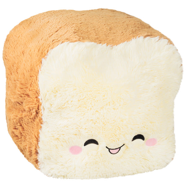 SQUISHABLE MINI LOAF OF BREAD