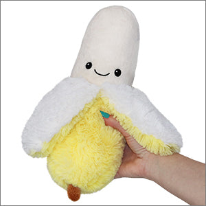 SQUISHABLE MINI COMFORT FOOD BANANA