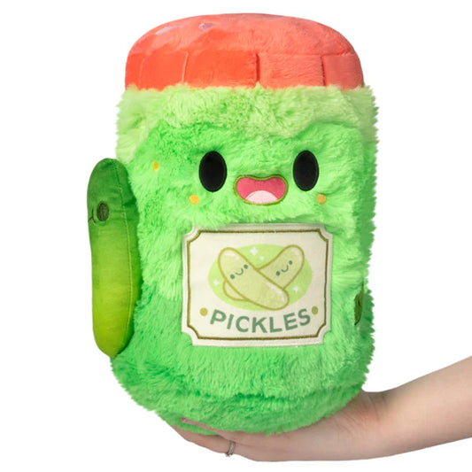 SQUISHABLE MINI COMFORT FOOD JAR OF PICKLES