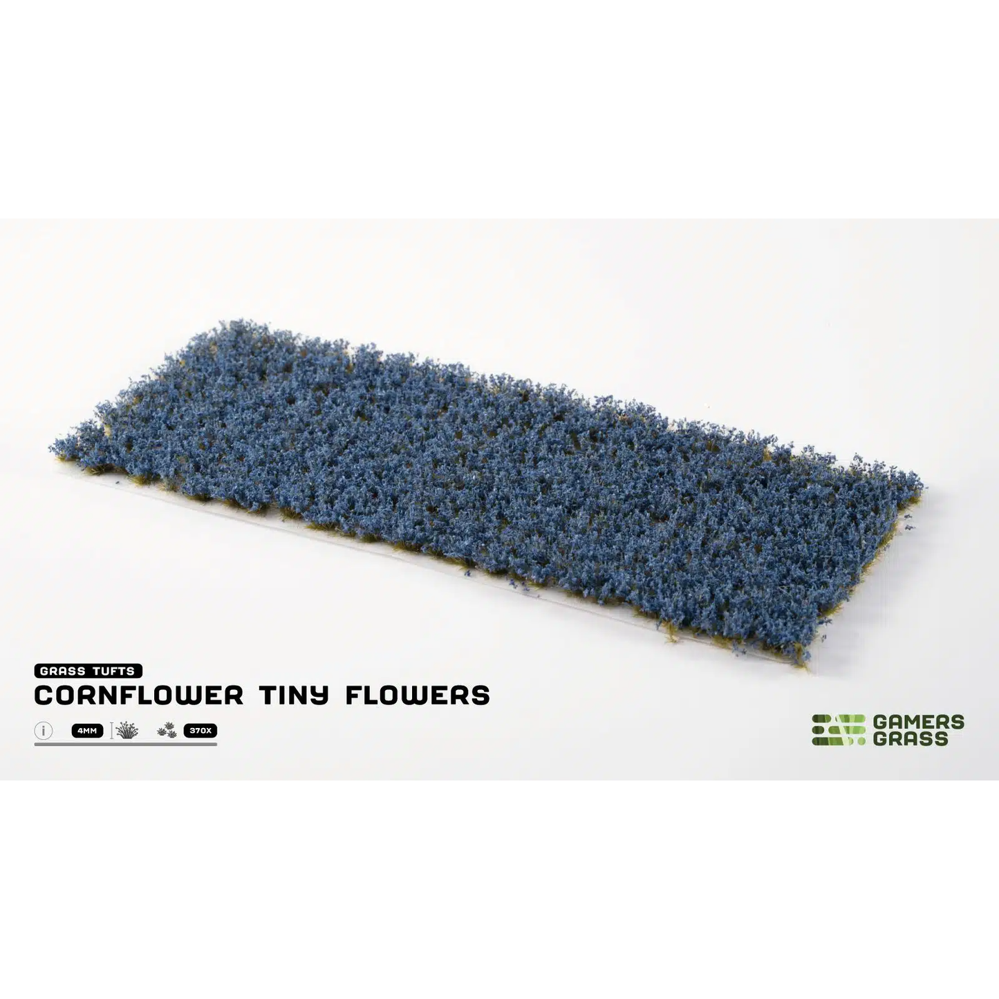 GAMER'S GRASS CORNFLOWER TINY FLOWERS
