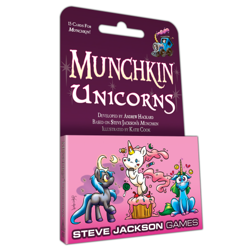 MUNCHKIN UNICORNS