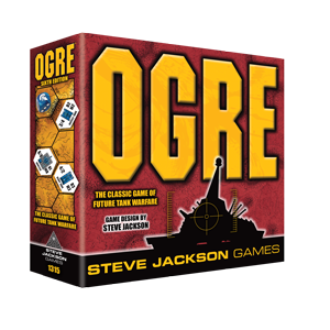 OGRE 6TH EDITION