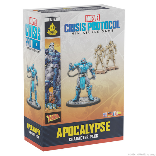 MARVEL CRISIS PROTOCOL: APOCALYPSE