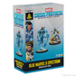 MARVEL CRISIS PROTOCOL - BLUE MARVEL & SPECTRUM CHARACTER PACK