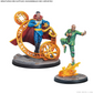MARVEL CRISIS PROTOCOL - DEFENDERS AFFILIATION PACK