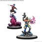 MARVEL CRISIS PROTOCOL - XAVIER'S STUDENTS AFFILIATION PACK