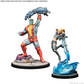 MARVEL CRISIS PROTOCOL - XAVIER'S STUDENTS AFFILIATION PACK